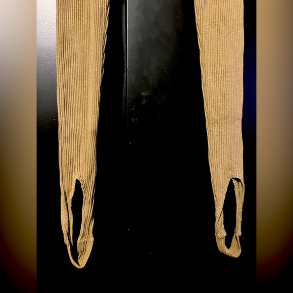 Leset olive green leggings - Picture 1 of 5